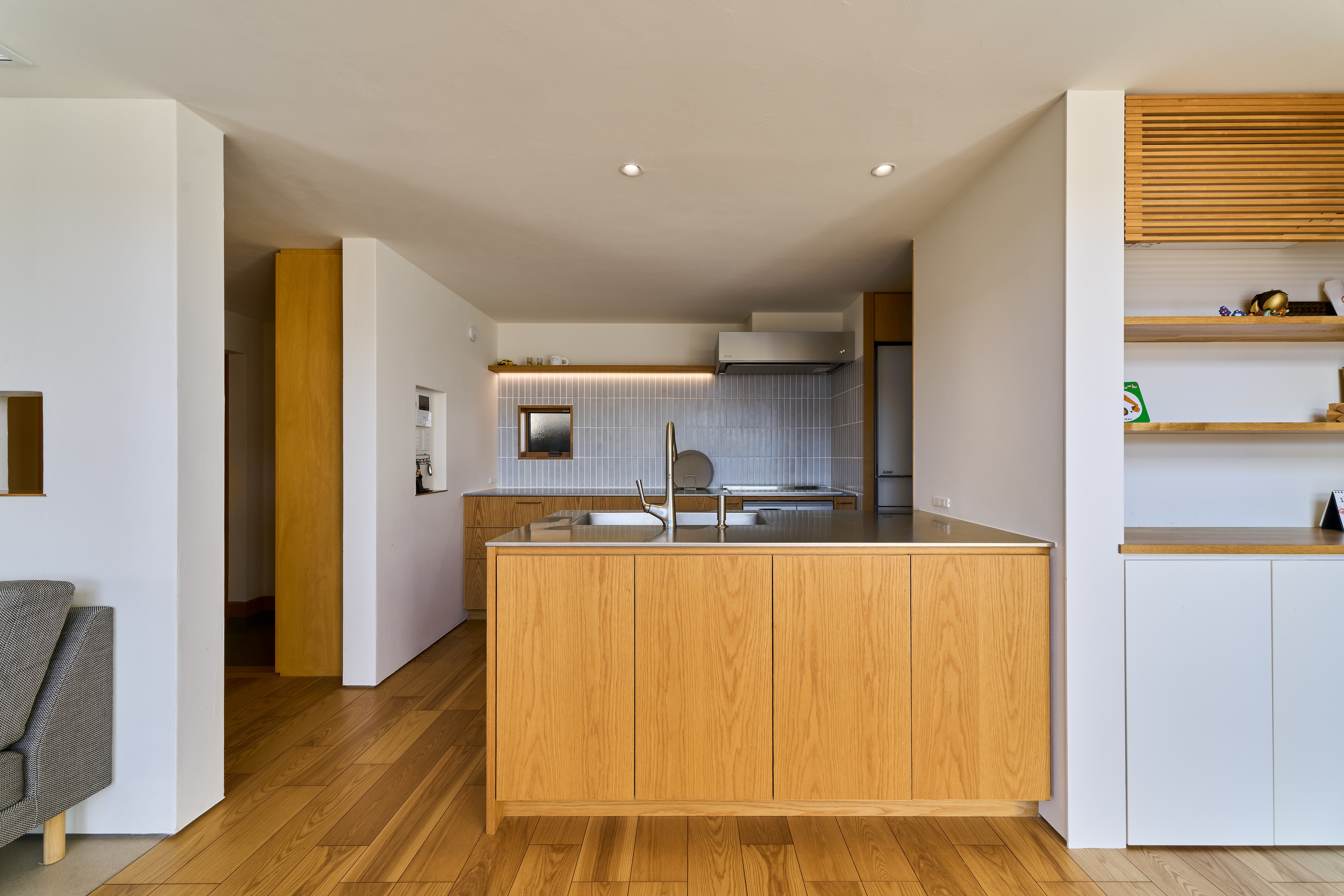 title: HOUSE 276 | Page No,295 | No.1 | sync-furniture | 株式会社 SYNC | 福岡県 家具工房 | オーダーメイドキッチン