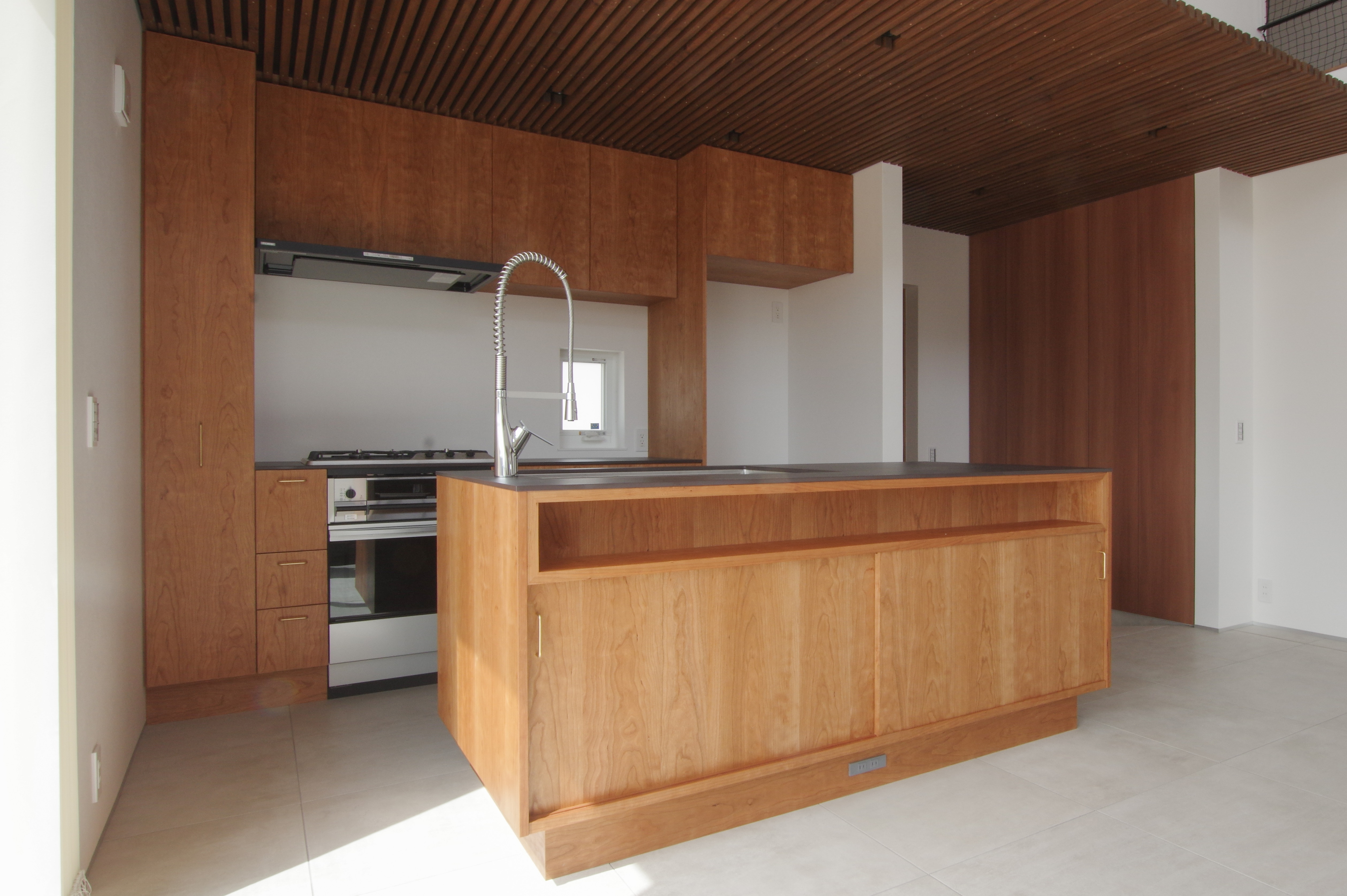 title: 引き出しの種類 | Page No,299 | No.17 | sync-furniture | 株式会社 SYNC | 福岡県 家具工房 | オーダーメイドキッチン