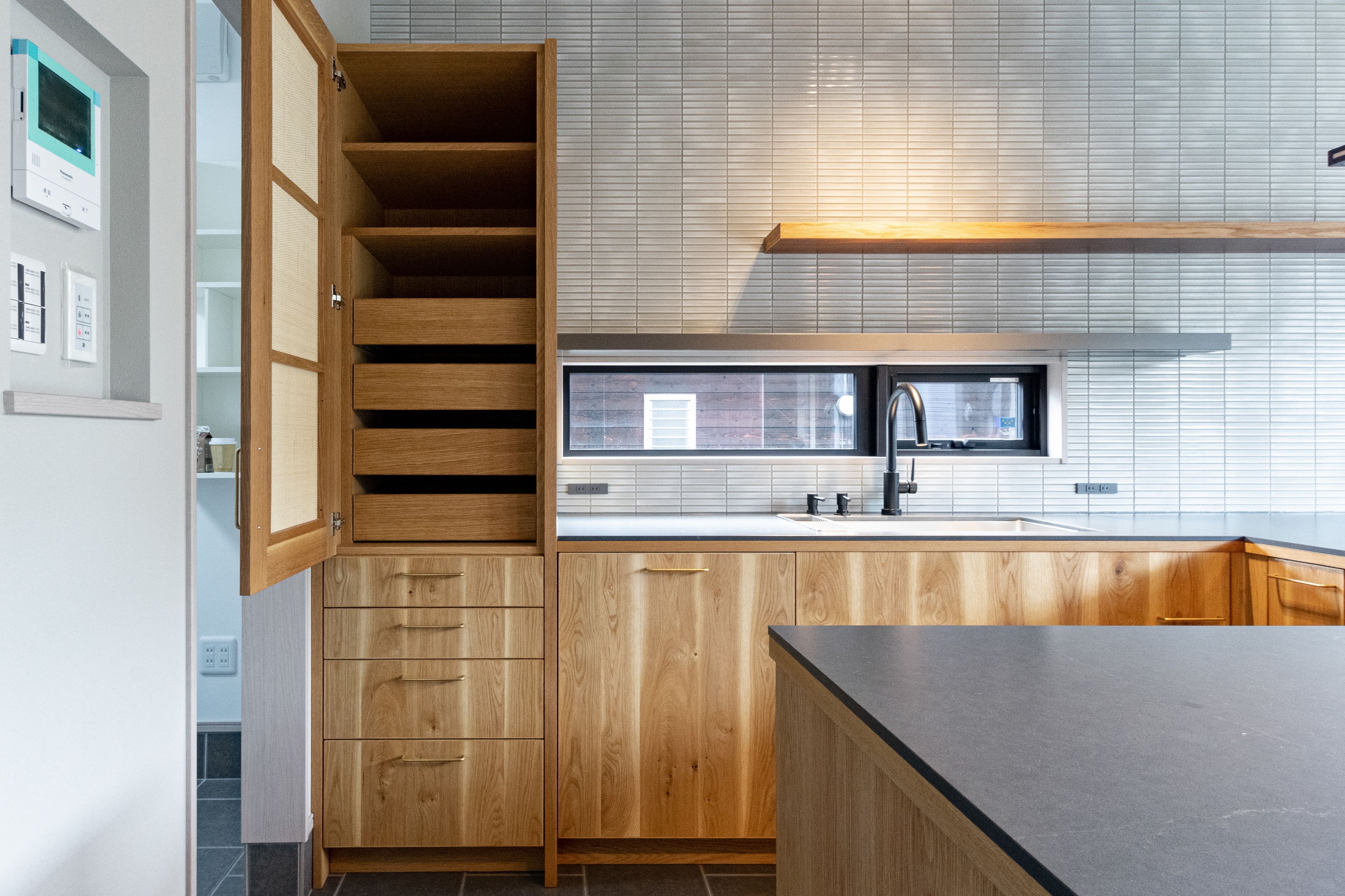 title: 引き出しの種類 | Page No,299 | No.7 | sync-furniture | 株式会社 SYNC | 福岡県 家具工房 | オーダーメイドキッチン