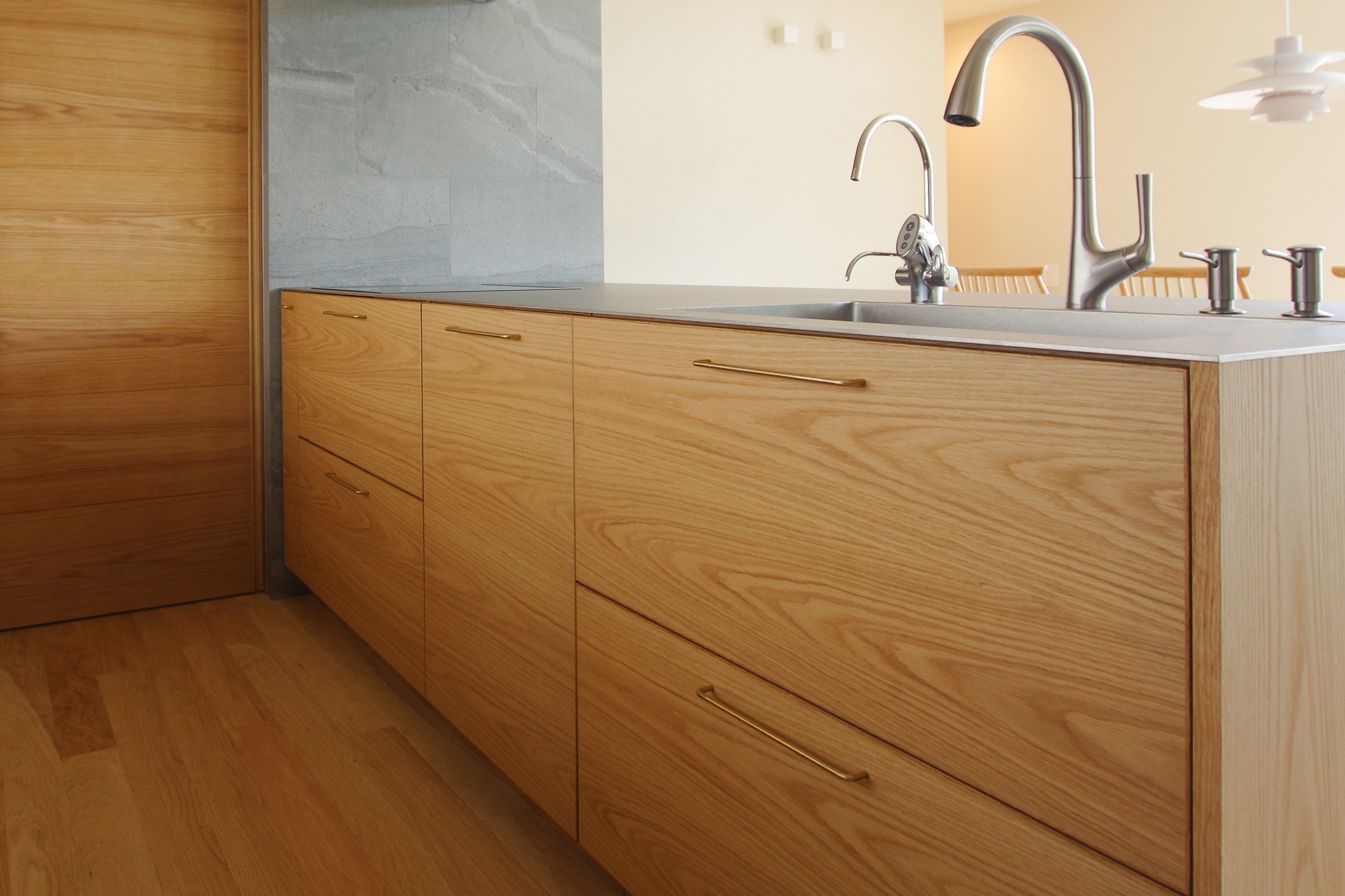 title: 引き出しの種類 | Page No,299 | No.15 | sync-furniture | 株式会社 SYNC | 福岡県 家具工房 | オーダーメイドキッチン