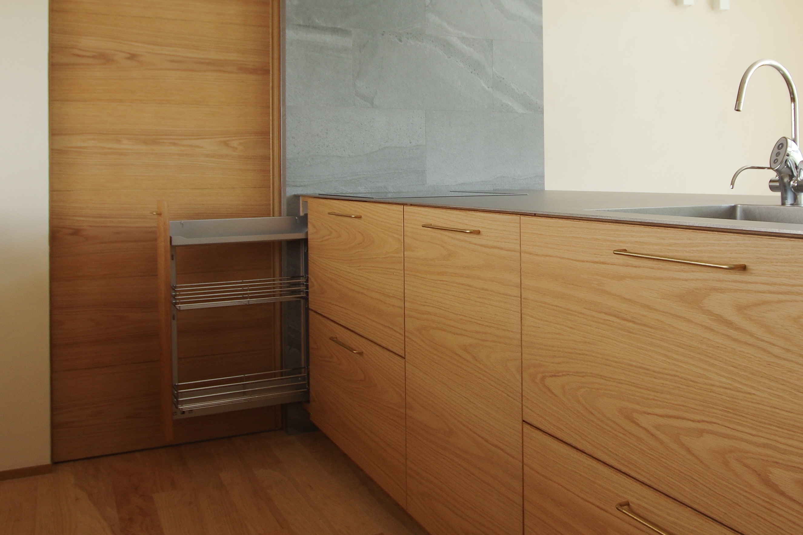 title: 引き出しの種類 | Page No,299 | No.16 | sync-furniture | 株式会社 SYNC | 福岡県 家具工房 | オーダーメイドキッチン