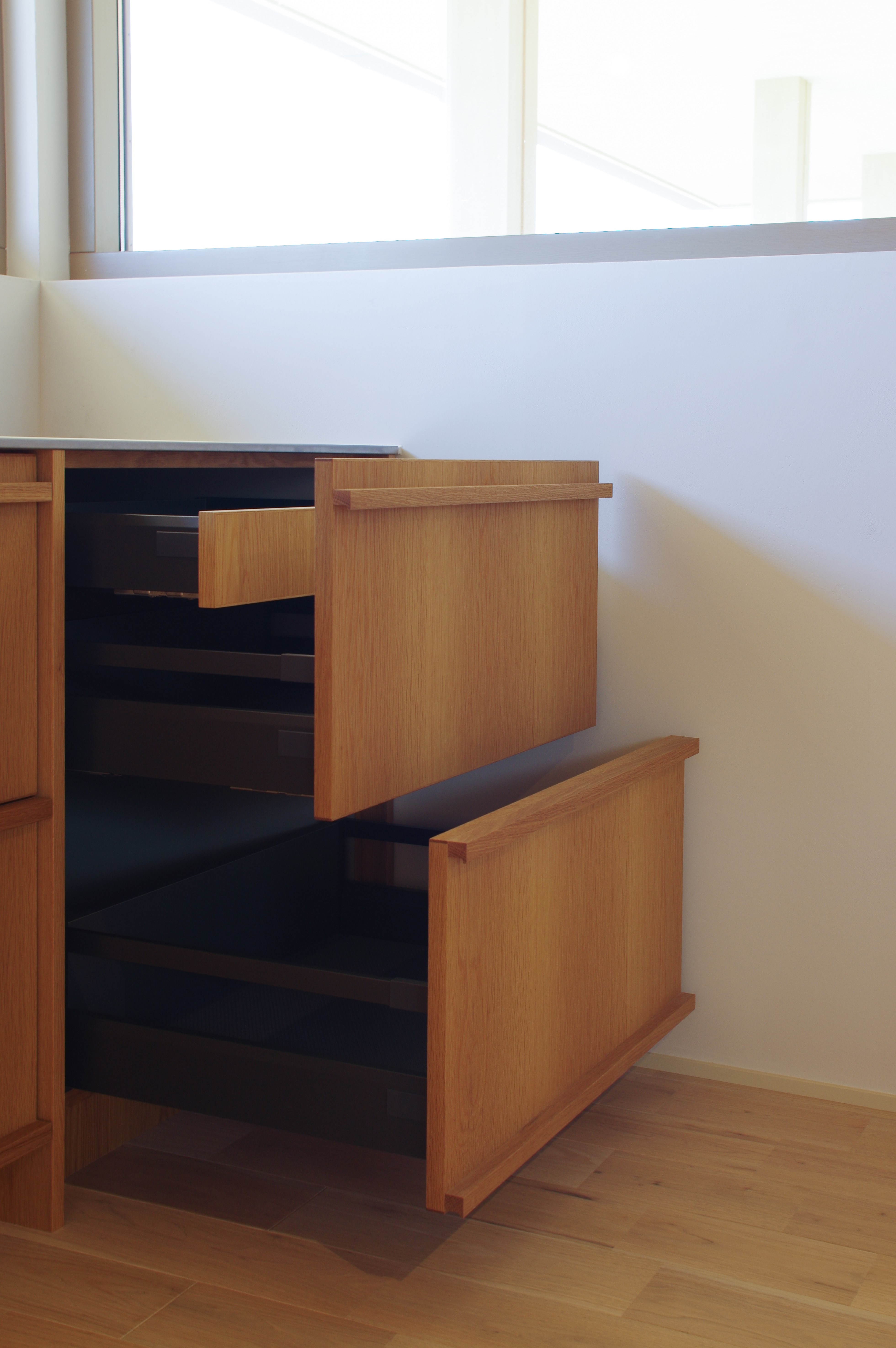 title: 引き出しの種類 | Page No,299 | No.4 | sync-furniture | 株式会社 SYNC | 福岡県 家具工房 | オーダーメイドキッチン