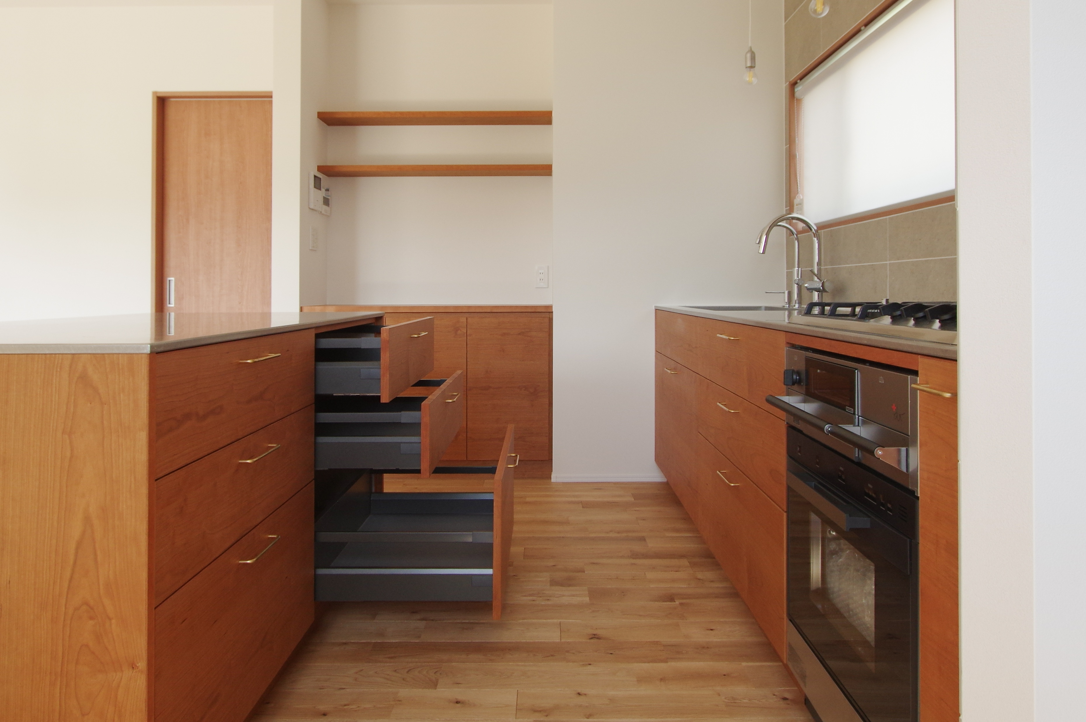 title: 引き出しの種類 | Page No,299 | No.1 | sync-furniture | 株式会社 SYNC | 福岡県 家具工房 | オーダーメイドキッチン