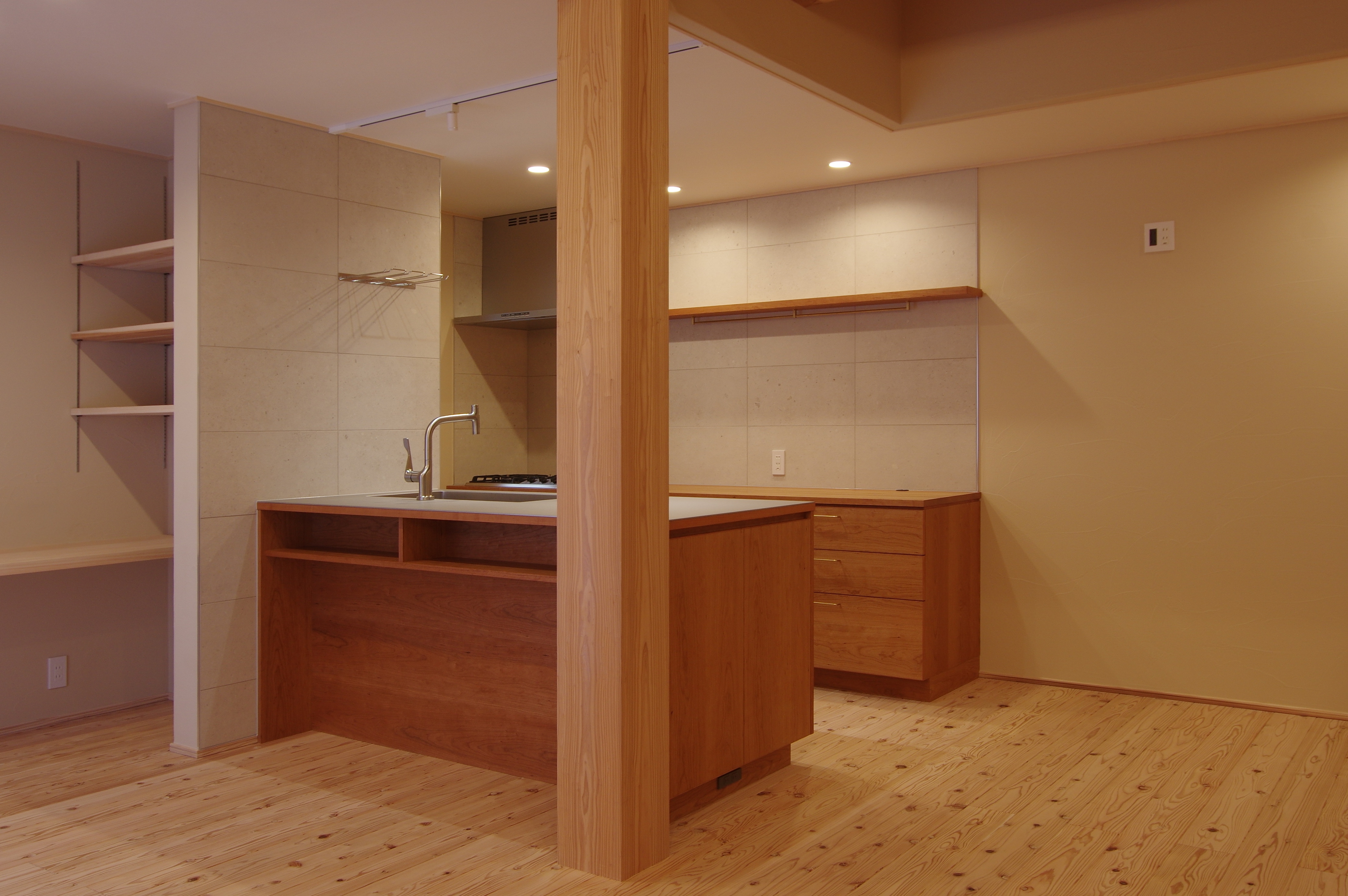 title: HOUSE 280 | Page No,307 | No.1 | sync-furniture | 株式会社 SYNC | 福岡県 家具工房 | オーダーメイドキッチン