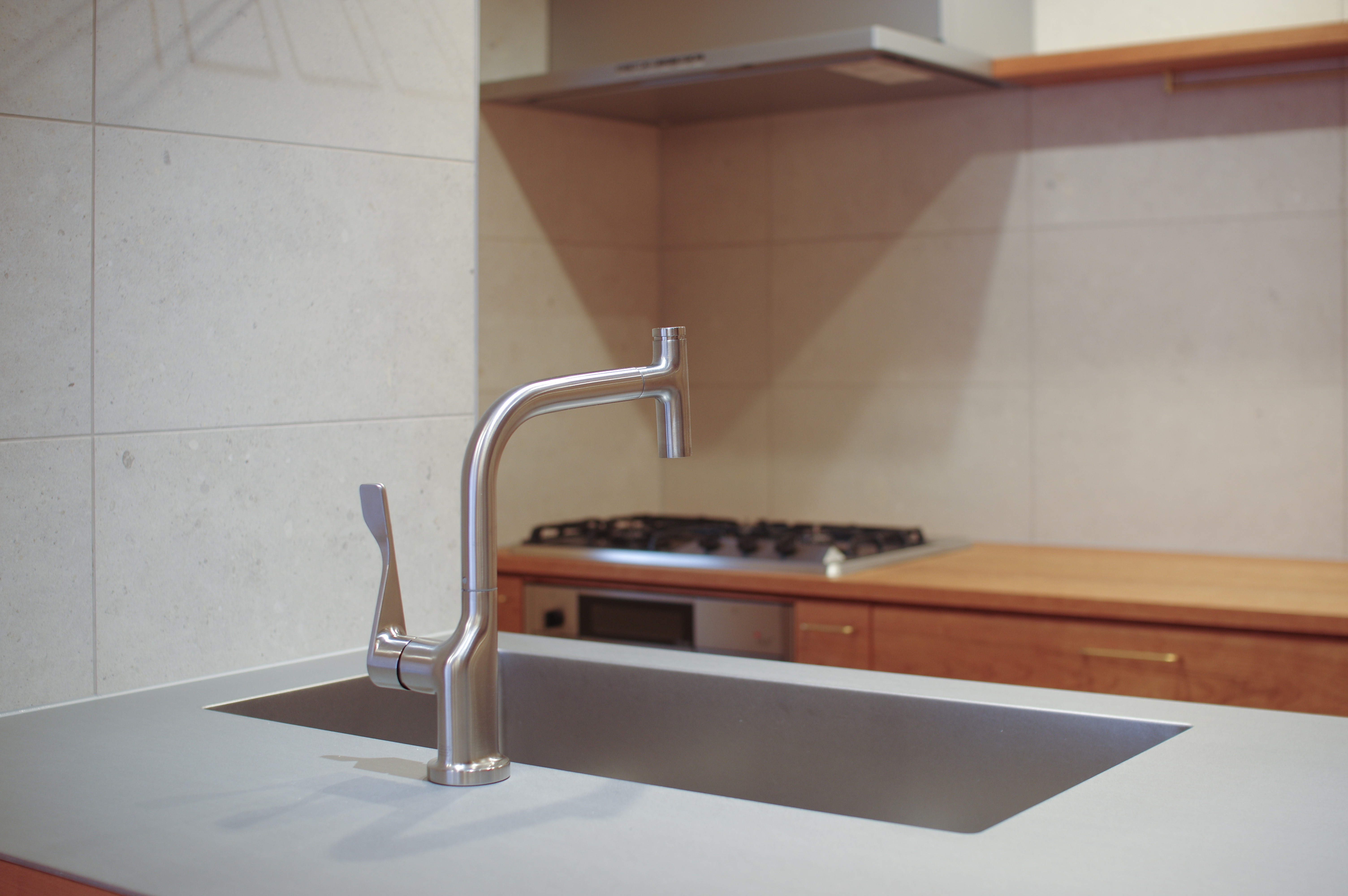 title: HOUSE 280 | Page No,307 | No.9 | sync-furniture | 株式会社 SYNC | 福岡県 家具工房 | オーダーメイドキッチン