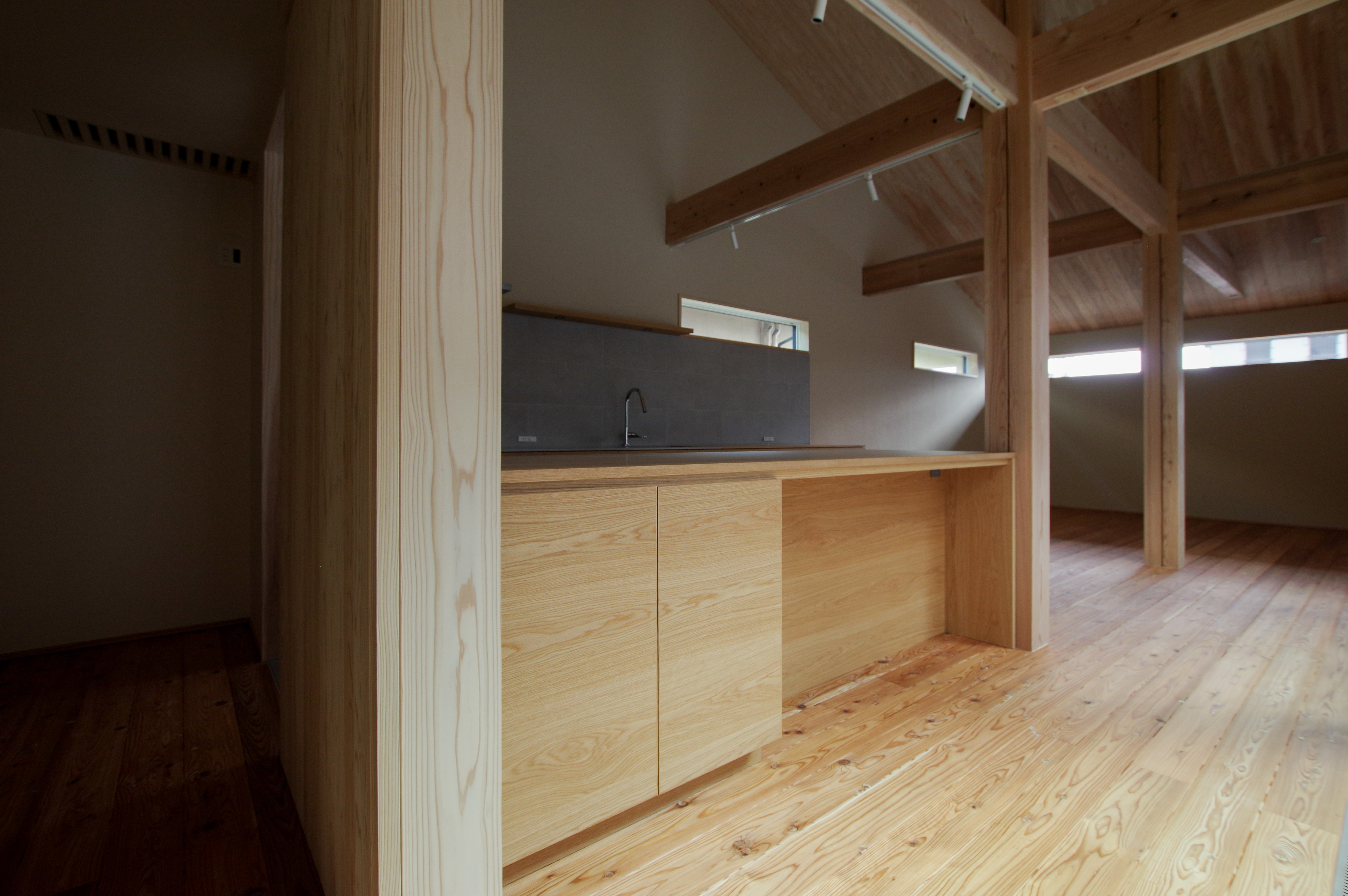 title: HOUSE 281 | Page No,308 | No.19 | sync-furniture | 株式会社 SYNC | 福岡県 家具工房 | オーダーメイドキッチン