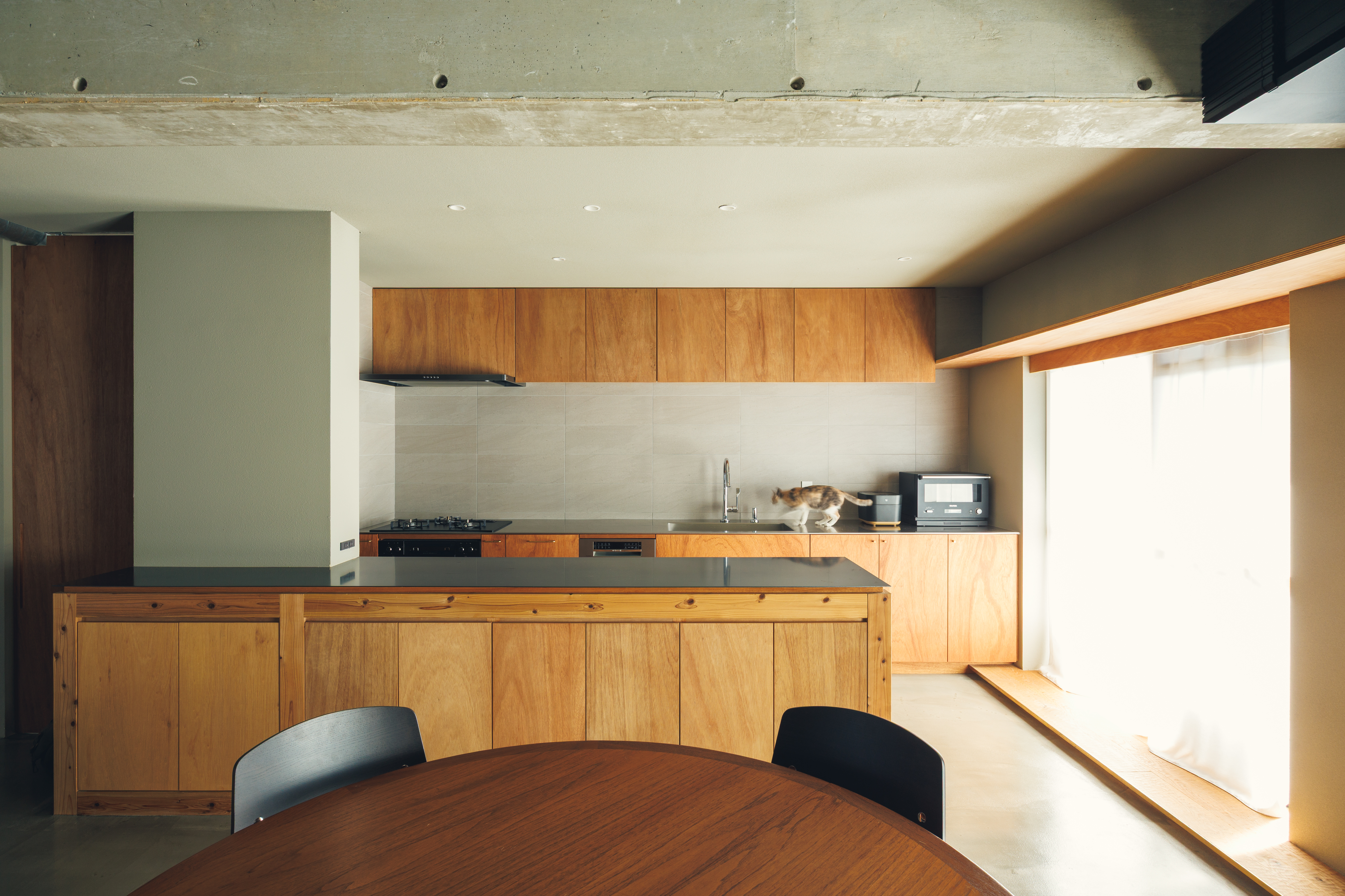 title: HOUSE 278 | Page No,305 | No.1 | sync-furniture | 株式会社 SYNC | 福岡県 家具工房 | オーダーメイドキッチン