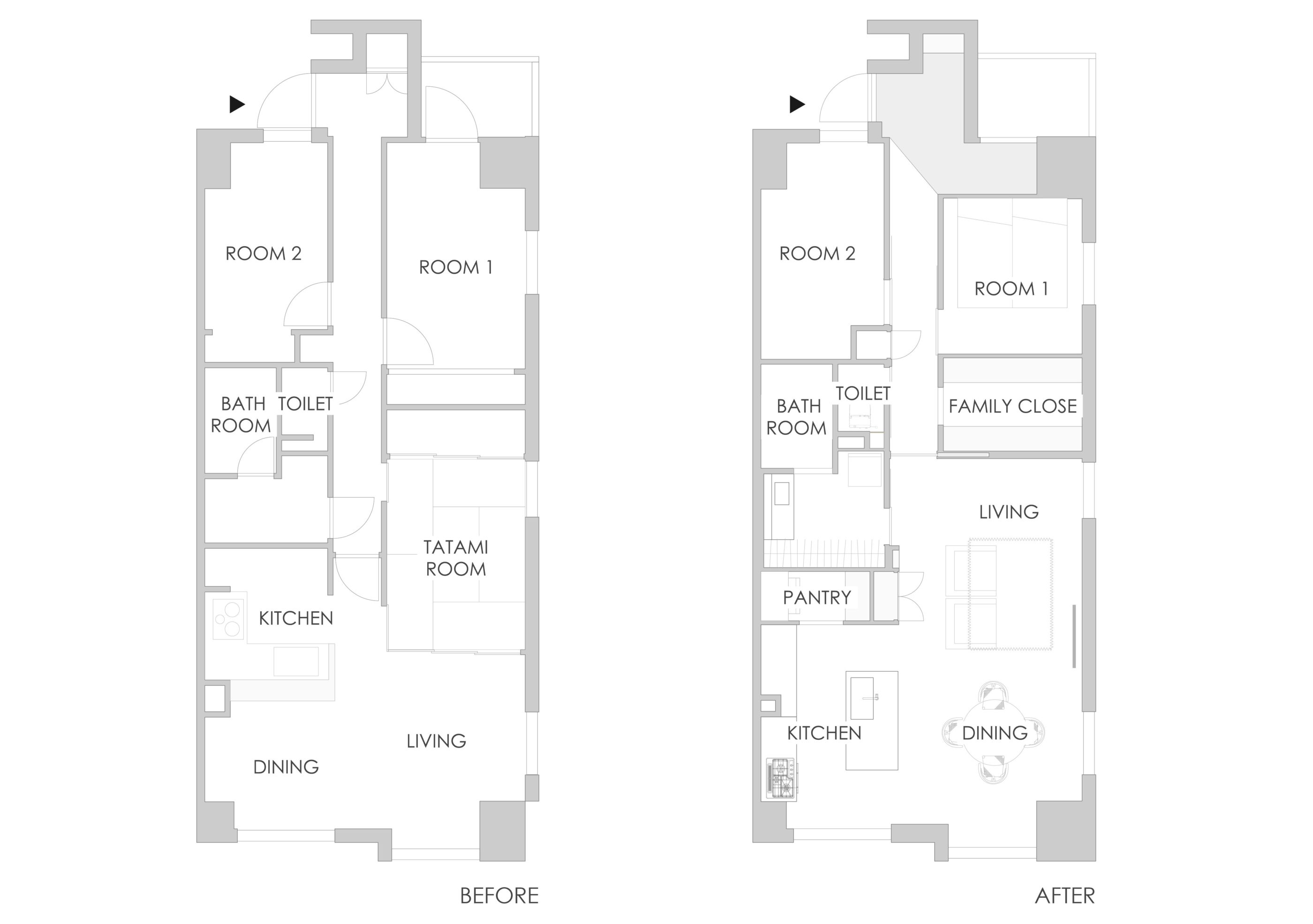 title: 暮らしの見学会｜マンションリノベ @久留米市（2025.11.15） | Page No,619 | No.2 | sync-furniture | 株式会社 SYNC | 福岡県 家具工房 | オーダーメイドキッチン