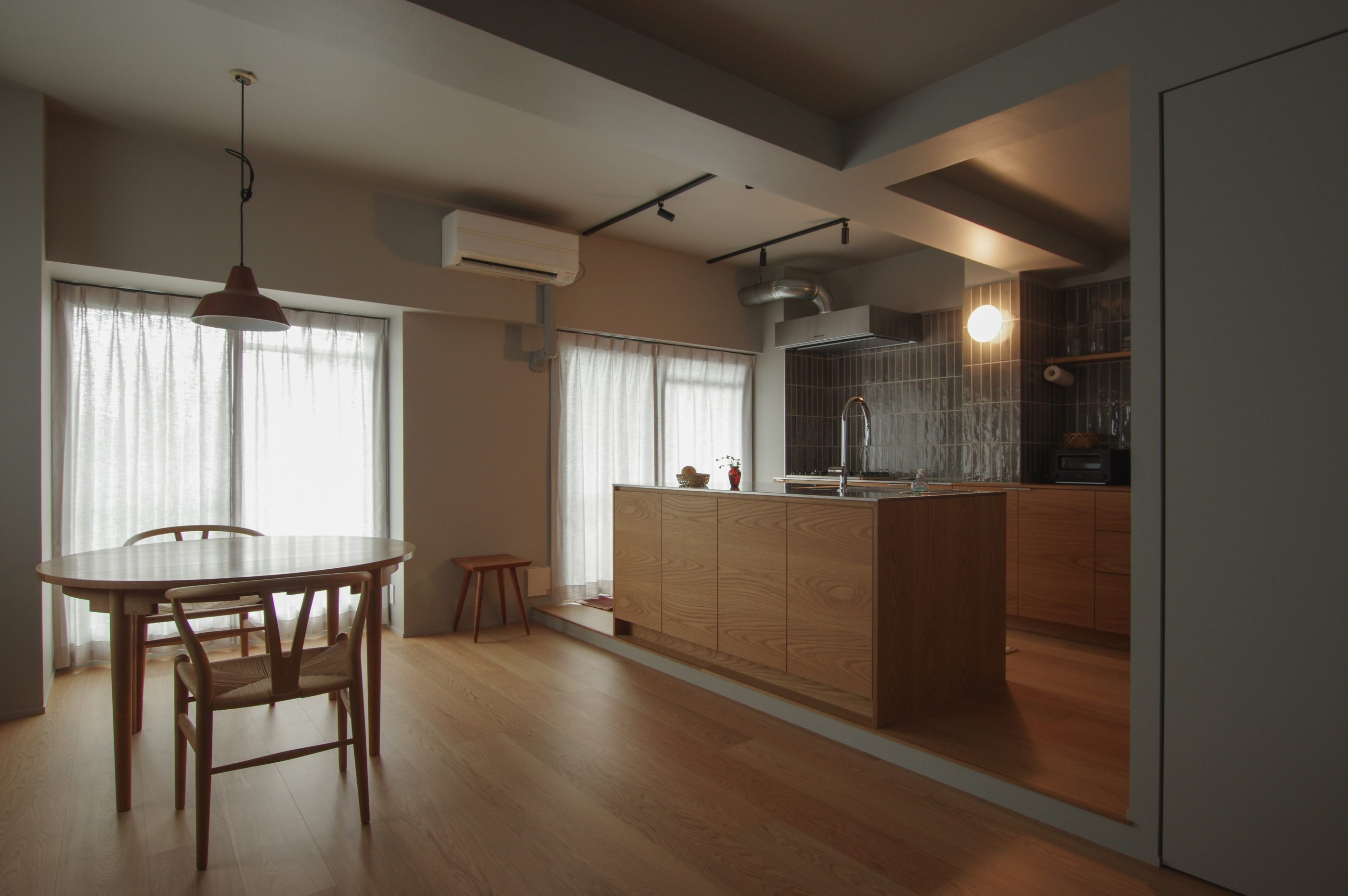 title: 暮らしの見学会｜マンションリノベ @久留米市（2025.11.15） | Page No,619 | No.1 | sync-furniture | 株式会社 SYNC | 福岡県 家具工房 | オーダーメイドキッチン